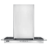 IFB Wall Mounted Chimney | 60cm | Silver | GL-15EP