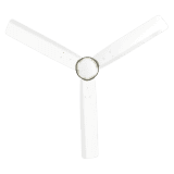 Havells Elio Prime BLDC High Air Ceiling Fan | 5 Star | Remote Controlled | Mist Pearl White