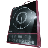 Philips Induction Cooktop | 2000 W | Black | HD4994/00
