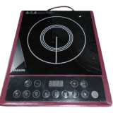 Philips Induction Cooktop | 2000 W | Black | HD4994/00