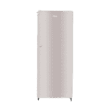 Haier Direct Cool Single Door Refrigerator | 3 Star | 215 L | Inox Steel Finish