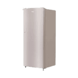 Haier Direct Cool Single Door Refrigerator | 3 Star | 215 L | Inox Steel Finish