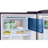 Samsung Direct Cool Single Door Refrigerator |  215 L | 4 Star | Vitality Red | RR23D2H34RZ/HL