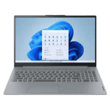 Lenovo Ideapad Slim 3i Laptop | Intel Core i5 12450H 12th Gen | 16GB | 512GB  | Arctic Grey | 83ER00KSIN