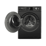 IFB Front Load Washing Machine | 8 Kg | 1200 rpm | Black | Senator BXN 8012K
