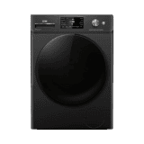 IFB Front Load Washing Machine | 8 Kg | 1200 rpm | Black | Senator BXN 8012K