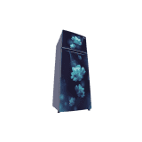 LG Double Door Refrigerator | 2 Star | 242L | Smart Inverter Compressor | Multi Air Flow | Blue Charm