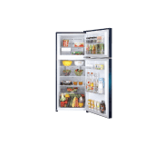 LG Double Door Refrigerator | 240L | 2 Star | Blue Water Lily | GL-S292SBWY DBWZEBN