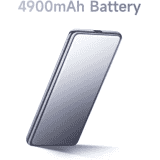 Xiaomi Ultra Slim Power Bank | 4900 mAh | 20 W | Space Grey