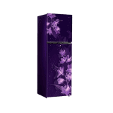 Voltas Beko 250 L Double Door Refrigerator | 2 Star | Frost Free | Nightangel Purple | RFF270D60NPRXDIXXX