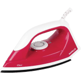 Havells Glace Ruby Dry Iron | 750 W | Red
