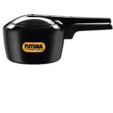 Hawkins Futura Inner Lid Pressure Cooker | 2 L | Hard Anodized | FP20