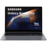 Samsung Galaxy Book4 Pro Thin and Light Laptop | Intel Core Ultra 7 155H |16 GB | 512 GB | Moonstone Grey | NP960XGK-KG2IN