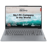 Lenovo IdeaPad Slim 3 Laptop | AMD Ryzen 5 Quad Core 7520U | 16 GB | 512 GB SSD | 15.6 Inch | Arctic Grey | 82XQ008VIN