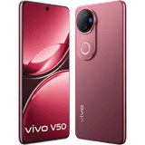 vivo V50 5G | 8 GB | 256 GB | Rose Red