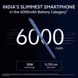 vivo V50 5G | 12 GB | 512 GB | Starry Night