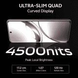 vivo V50 5G | 12 GB | 512 GB | Titanium Grey