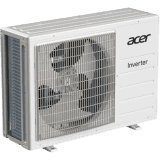 Acer 1 Ton Split Inverter AC | 3 Star | White | AR10AS3INGMA
