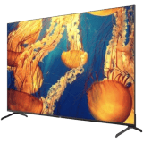 BPL Ultra HD 4K LED Smart Google TV | 139 cm (55 inch) | Black | 55U-D5310