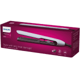 philips Hair Straightener | ThermoShield Technology to lower heat damage | BHS520/00