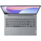 Lenovo IdeaPad Slim 3 Laptop | AMD Ryzen 5 Quad Core 7520U | 16 GB | 512 GB SSD | 15.6 Inch | Arctic Grey | 82XQ008VIN