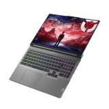 Lenovo Legion Slim 5 Gaming Laptop | 5 AMD Ryzen 7 Octa Core 8845HS | 16 GB | 1 TB SSD | 8 GB Graphics | NVIDIA GeForce RTX 4060 |  Luna Grey | 83DH0053IN