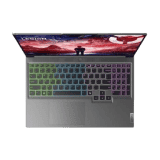 Lenovo Legion Slim 5 Gaming Laptop | 5 AMD Ryzen 7 Octa Core 8845HS | 16 GB | 1 TB SSD | 8 GB Graphics | NVIDIA GeForce RTX 4060 |  Luna Grey | 83DH0053IN