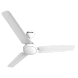Atomberg Efficio Ceiling Fan | 1200 mm | 5 Star | BLDC Ceiling Fan with Remote Control | 3 Blade | White