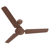 Atomberg Efficio Ceiling Fan | 1200 mm | 5 Star | BLDC Ceiling Fan with Remote Control | 3 Blade | Brown
