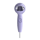 Philips Hair Dryer and Straightener Combo | 1000 W | Purple | HP8643/56