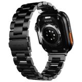 Fire-Boltt Oracle WristPhone Smartwatch | Black Chrome Strap