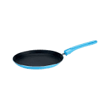 Nolta Non Stick Colour Series Aluminium Dosa Tawa | 26 cm