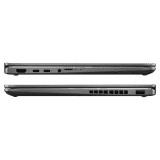 ASUS Vivobook 14 Flip 2 in 1 Laptop | Intel Core Ultra 7 256V | 16 GB | 512 GB SSD  | Matte Grey | TP3407SA-QL025WS
