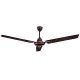 Impex Aero Blaze 3 Blade Ceiling Fan | 1200 mm | Brown