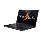 Acer Nitro V Gaming Laptop | AMD Ryzen 5 Hexa Core 6600H | 16 GB | 512 GB SSD | 6 GB Graphics | NVIDIA GeForce RTX 3050 | Obsidian Black |  NH.QPFSI.006