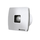 Atomberg Studio+ Exhaust Fans | 150mm | Stainless Steel | FG0161