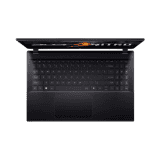 Acer Nitro V Gaming Laptop | AMD Ryzen 5 Hexa Core 6600H | 16 GB | 512 GB SSD | 6 GB Graphics | NVIDIA GeForce RTX 3050 | Obsidian Black |  NH.QPFSI.006