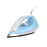 Philips Dry Iron | 1100 W | White & Blue | GC157/02