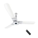 Atomberg Studio+ Ceiling Fan | 1200 mm | Marble White | FG0223