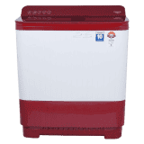 Panasonic 12 kg Semi Automatic Top Loading Washing Machine | 5 Star | Red | NA-W120H6RRB