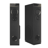 Philips Bluetooth Tower Speaker | 80 W | Black | SPA9080B/94