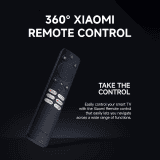 Xiaomi X Pro QLED Series Smart Google TV | 164 cm (65 inch) | Dolby Vision | Black