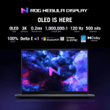 ASUS ROG Zephyrus G14  Gaming Laptop | AMD Ryzen 9 Octa Core 8945HS | 16 GB | 1 TB SSD | 8 GB Graphics | NVIDIA GeForce RTX 4060 | 14 inch | Eclipse Gray | GA403UV-QS086WS