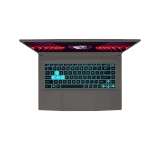 MSI Thin 15 Gaming Laptop | Intel 12th Gen i7-12650H | 144Hz | 16GB | 512GB NVMe SSD | NVIDIA GeForce RTX 3050 GDDR6 4GB | Cosmos Gray | B12UC-2240IN