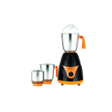 Pigeon mx7 Polycarbonate Black Pearl Mixer Grinder | 750W | Multicolour | SAP-12652