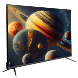 Lloyd 4K Ultra HD Smart LED TV | 126 cm (50 Inch) | Black | 50PS850E