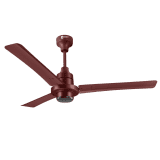 Orient Electric EcoTech Supreme Ceiling Fan | BLDC Motor | 3 Blade | 5 Star | 1200 mm | Brown
