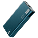 boAt PB400 Energyshroom Power Bank | 20000 mah | Steel Blue