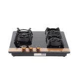 Faber Utopia Pro HT 603 Br Ci 3 Burner Automatic Electric Hob | Flame Failure Device | Black
