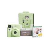 Fujifilm Instax Mini SE Joy Pack | Green | ICO276